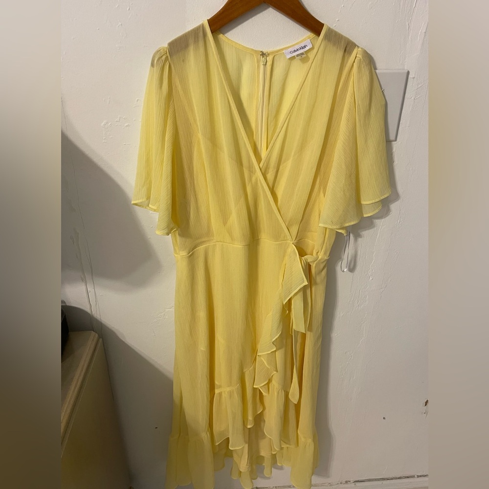 Calvin Klein NWT dress